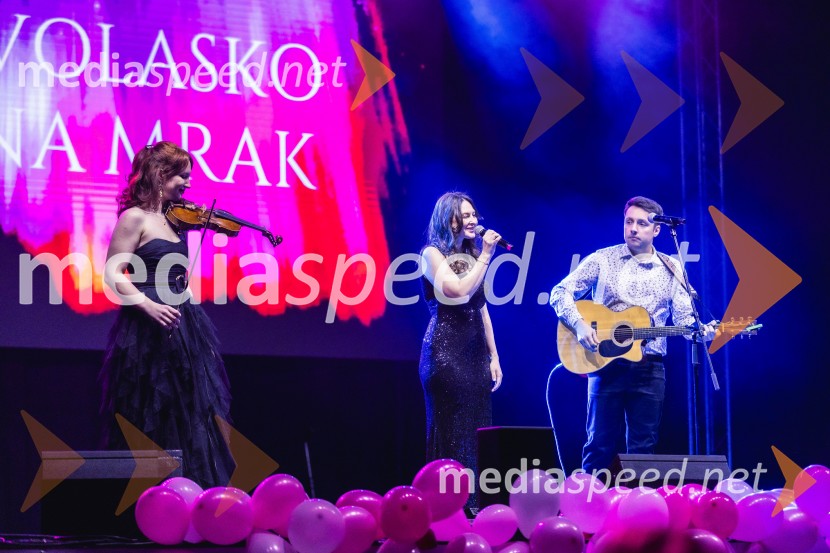  ... ;  ... ;  Alex Volasko, pevecVeliki dobrodelni koncert za Karolino