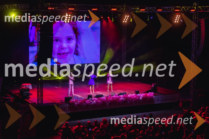 Veliki dobrodelni koncert za Karolino