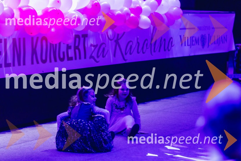 Veliki dobrodelni koncert za Karolino