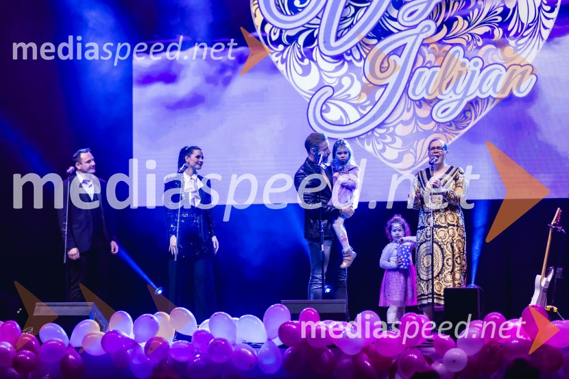 Veliki dobrodelni koncert za Karolino