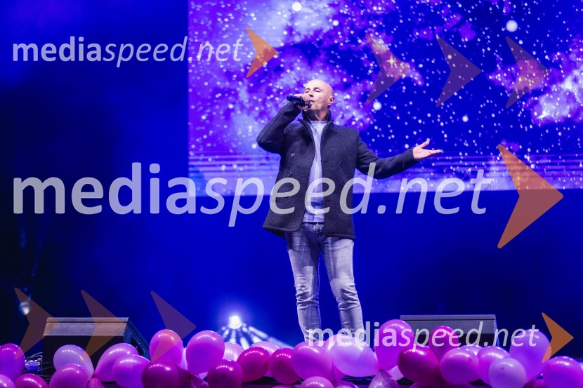  Miran Rudan, pevecVeliki dobrodelni koncert za Karolino