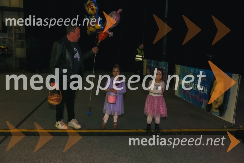  ... ;  Karolina Lavrič;  ... Veliki dobrodelni koncert za Karolino