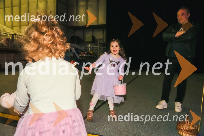  Karolina LavričVeliki dobrodelni koncert za Karolino