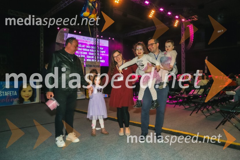 Veliki dobrodelni koncert za Karolino