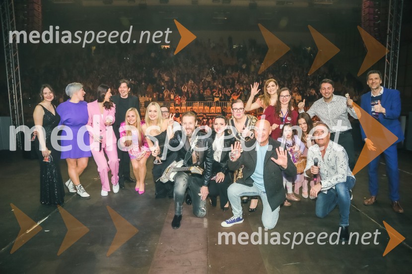 Veliki dobrodelni koncert za Karolino