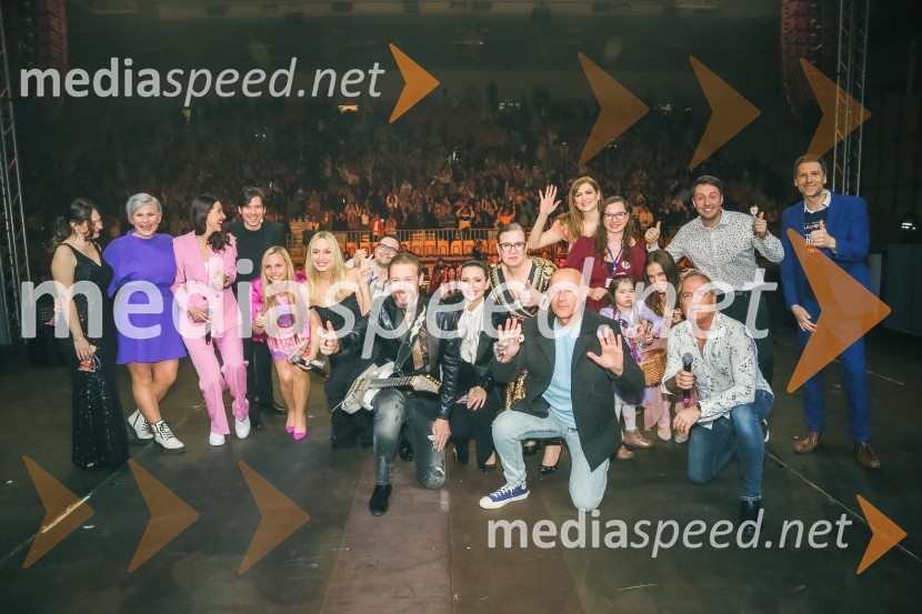 Veliki dobrodelni koncert za Karolino