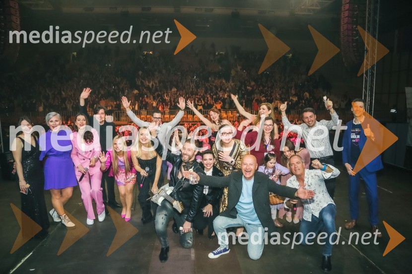 Veliki dobrodelni koncert za Karolino