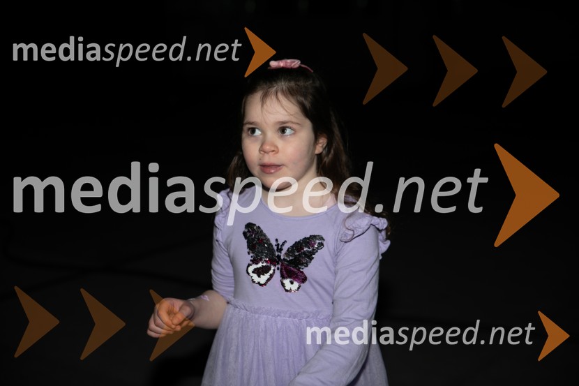  Karolina LavričVeliki dobrodelni koncert za Karolino