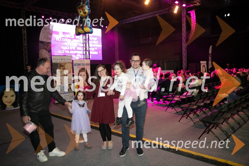 Veliki dobrodelni koncert za Karolino