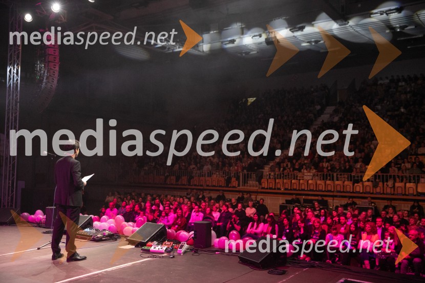 Veliki dobrodelni koncert za Karolino