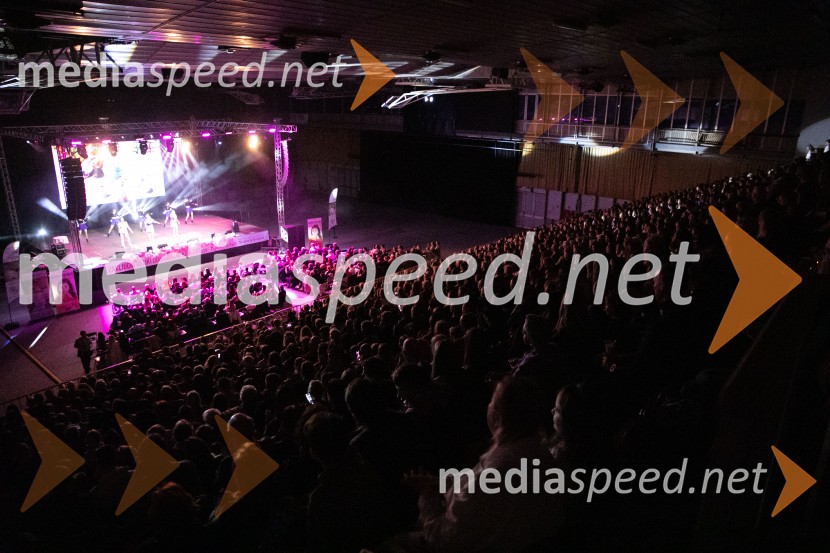 Veliki dobrodelni koncert za Karolino