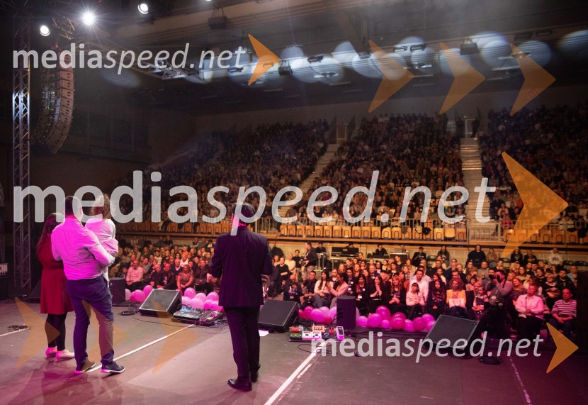 Veliki dobrodelni koncert za Karolino