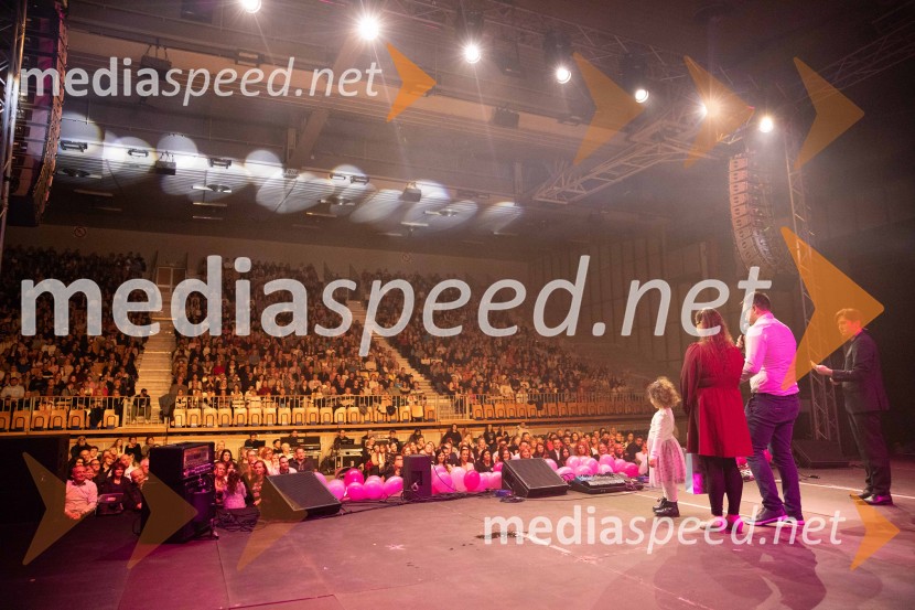 Veliki dobrodelni koncert za Karolino