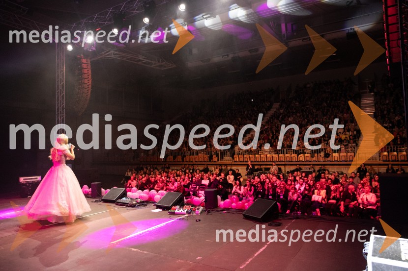 Veliki dobrodelni koncert za Karolino