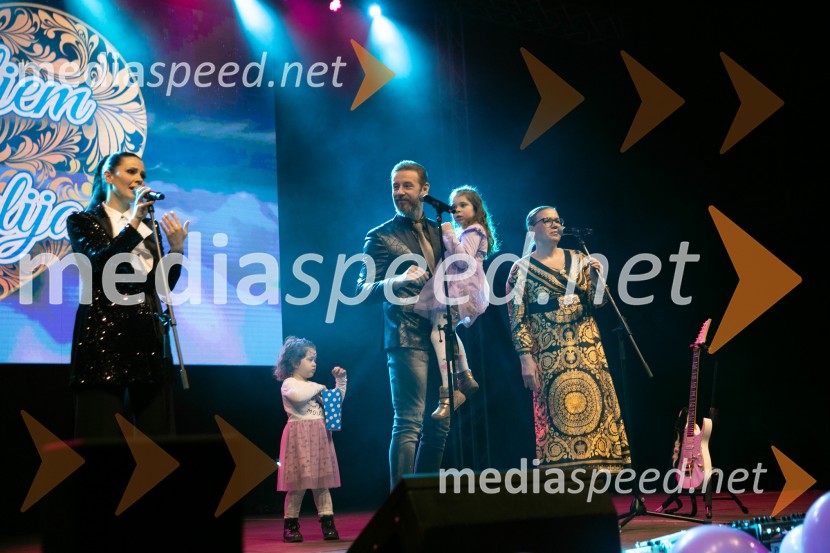 Veliki dobrodelni koncert za Karolino