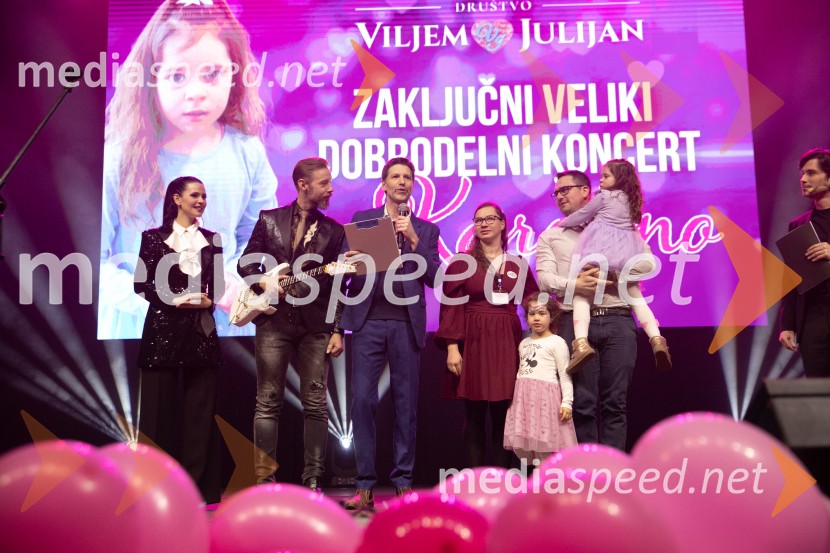 Veliki dobrodelni koncert za Karolino