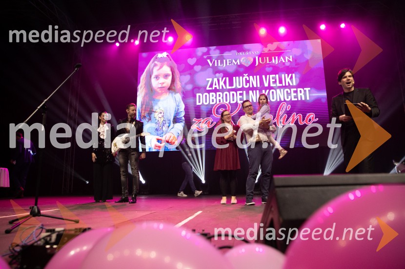 Veliki dobrodelni koncert za Karolino