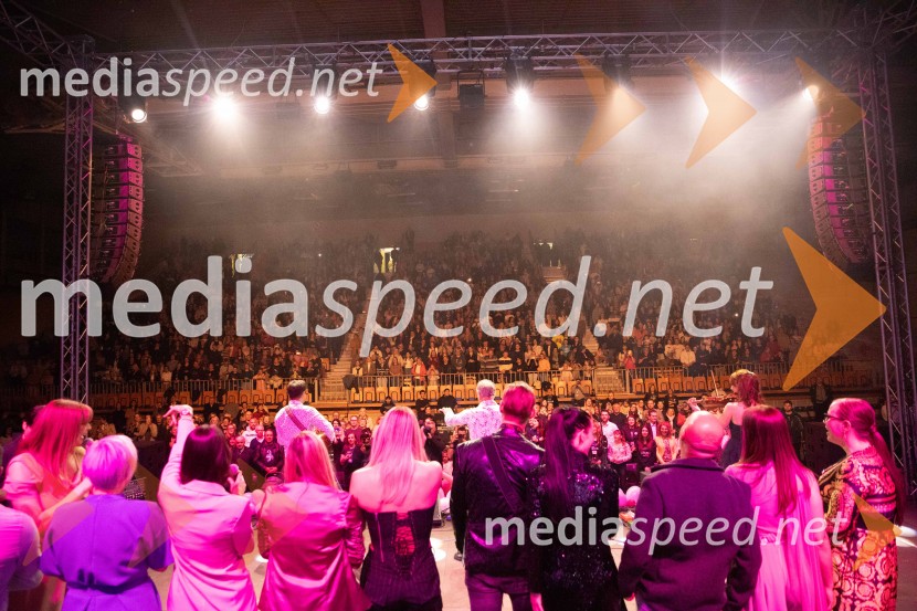 Veliki dobrodelni koncert za Karolino