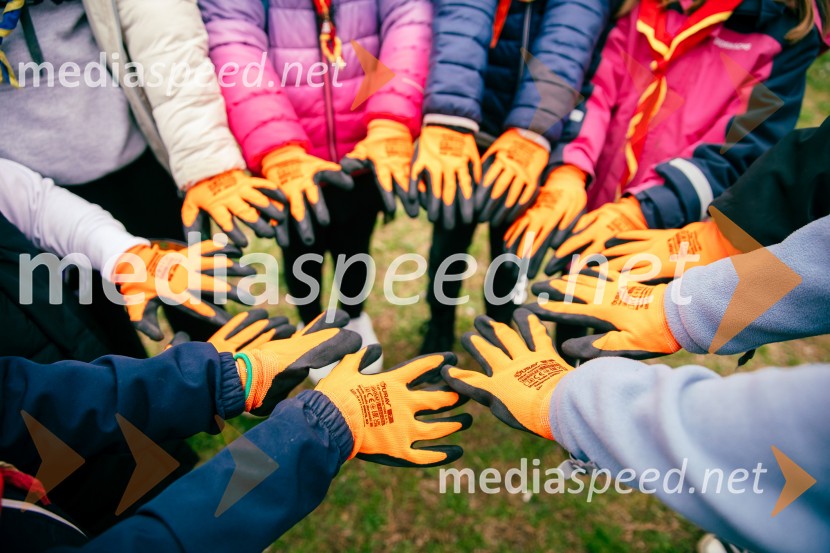 Očistimo Kranj 2025 in dan odprtih vrat kranjskih zaklonišč