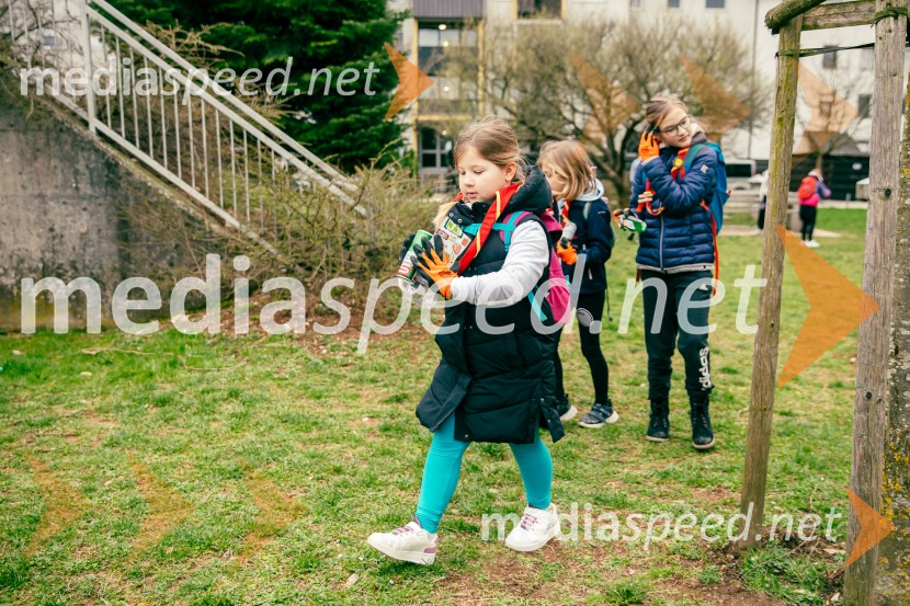 Očistimo Kranj 2025 in dan odprtih vrat kranjskih zaklonišč