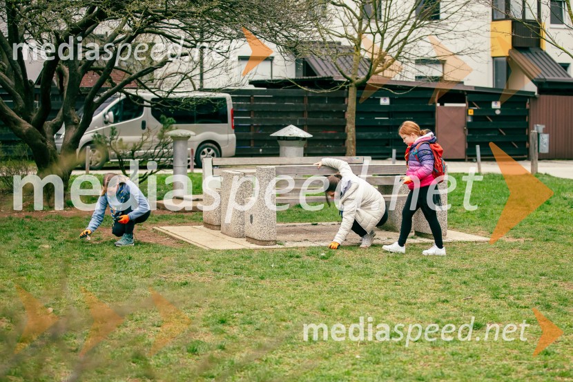 Očistimo Kranj 2025 in dan odprtih vrat kranjskih zaklonišč