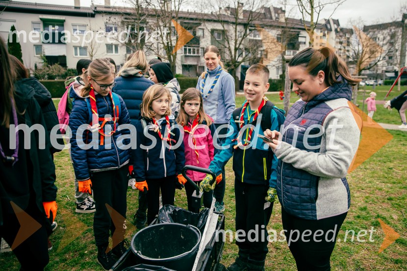 Očistimo Kranj 2025 in dan odprtih vrat kranjskih zaklonišč