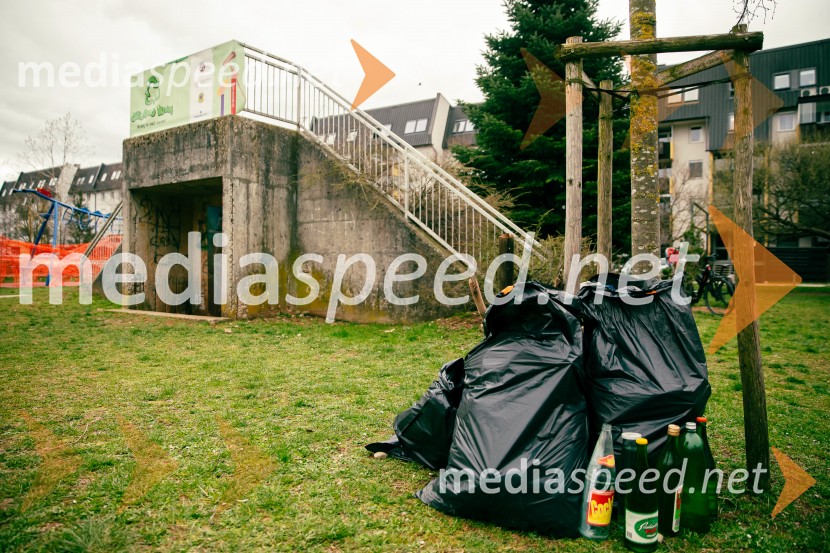 Očistimo Kranj 2025 in dan odprtih vrat kranjskih zaklonišč