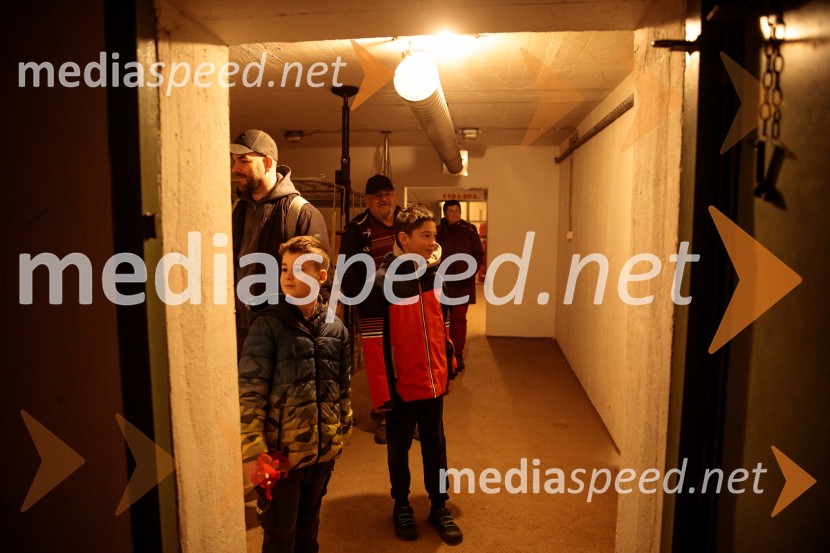 Očistimo Kranj 2025 in dan odprtih vrat kranjskih zaklonišč