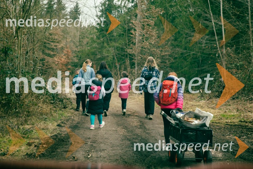 Očistimo Kranj 2025 in dan odprtih vrat kranjskih zaklonišč