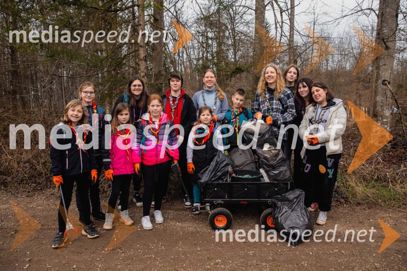 Očistimo Kranj 2025 in dan odprtih vrat kranjskih zaklonišč