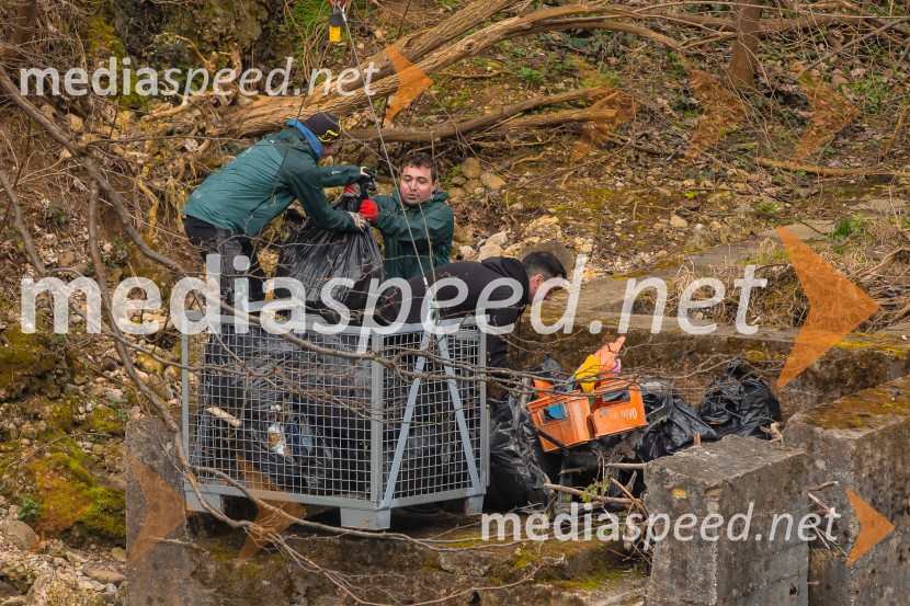 Očistimo Kranj 2025 in dan odprtih vrat kranjskih zaklonišč