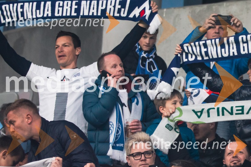 Slovenija - Slovaška, nogomet