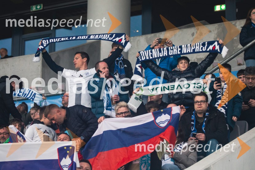 Slovenija - Slovaška, nogomet