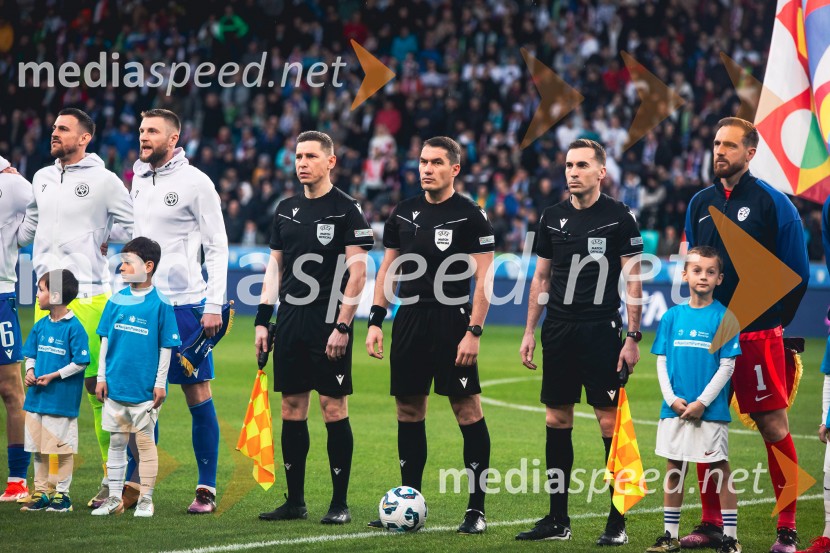 Slovenija - Slovaška, nogomet