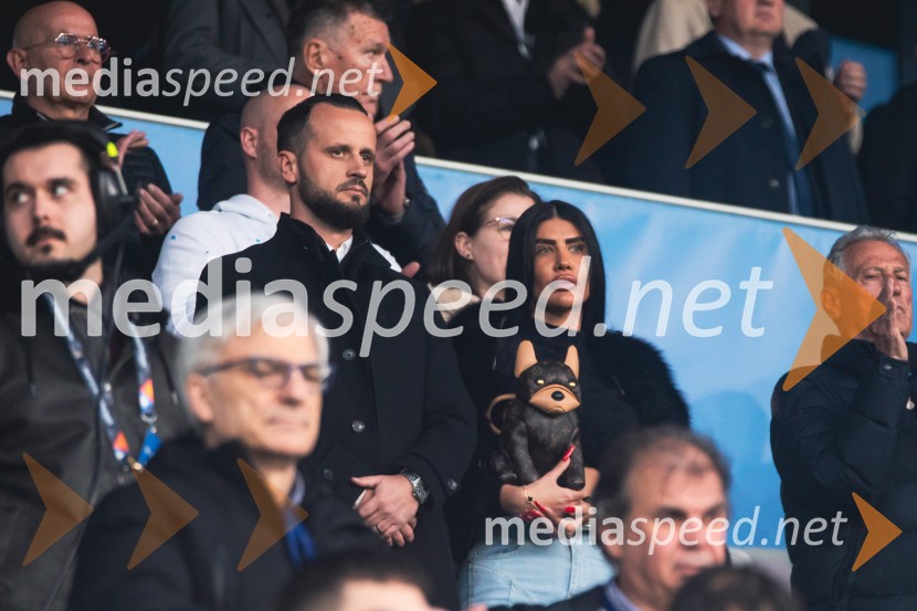 Slovenija - Slovaška, nogomet