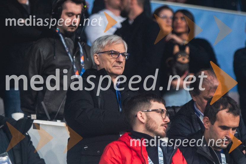 Slovenija - Slovaška, nogomet