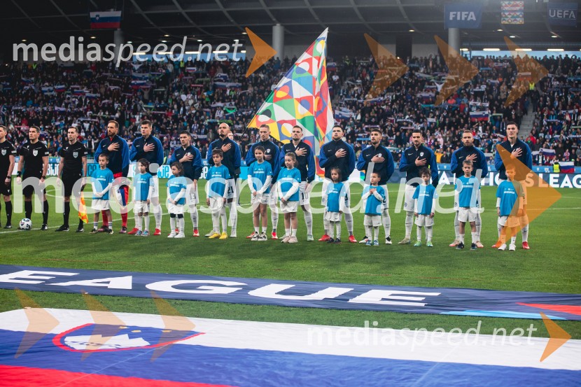 Slovenija - Slovaška, nogomet