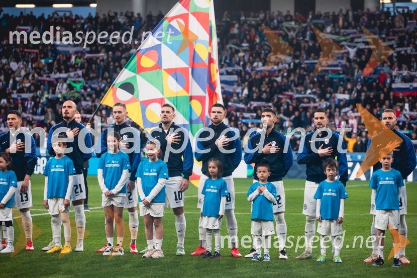 Slovenija - Slovaška, nogomet