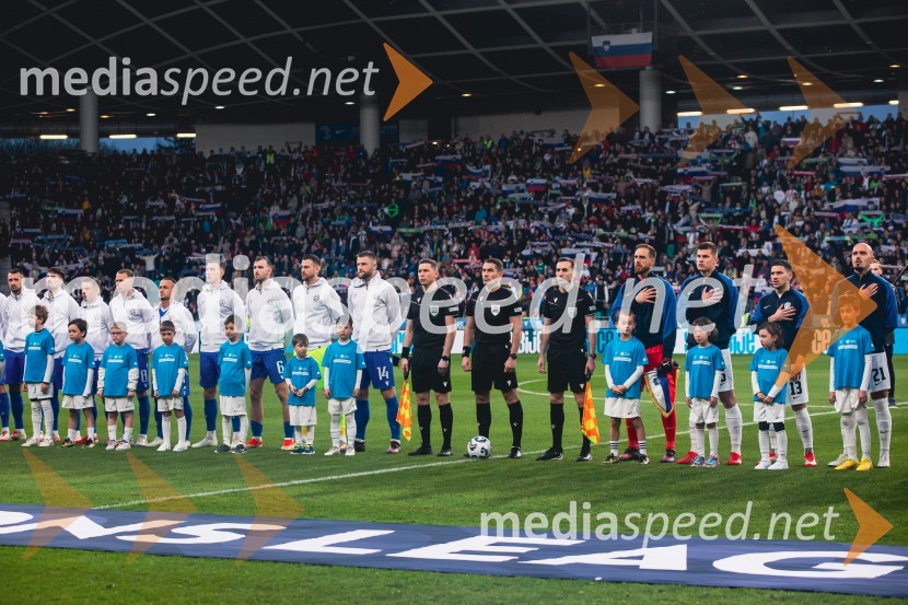 Slovenija - Slovaška, nogomet