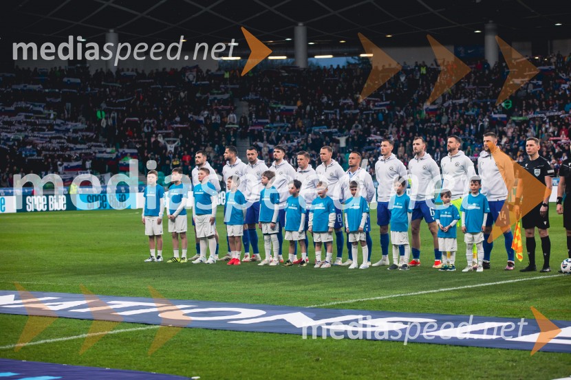 Slovenija - Slovaška, nogomet