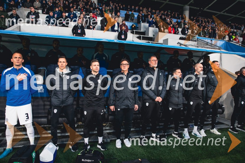 Slovenija - Slovaška, nogomet