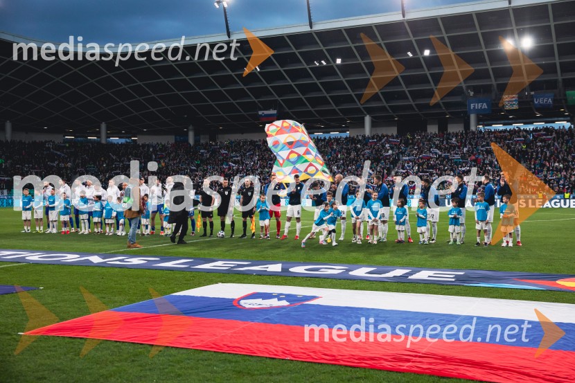 Slovenija - Slovaška, nogomet