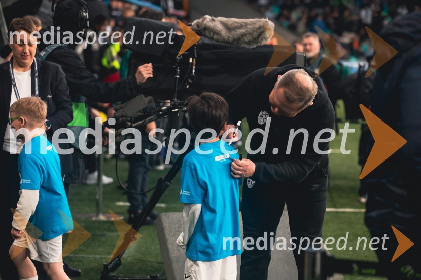  Matjaž Kek, selektor slovenske nogometne reprezentanceSlovenija - Slovaška, nogomet