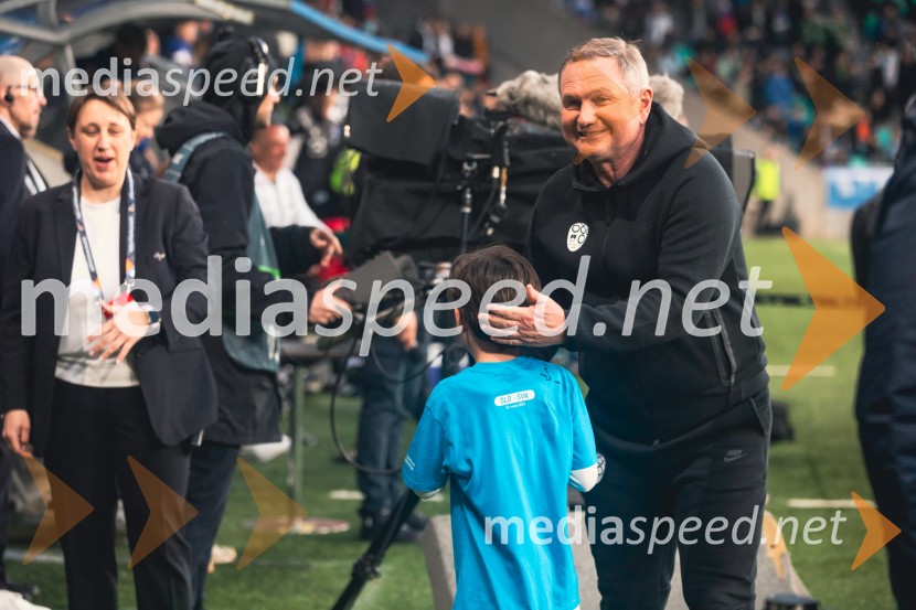  Matjaž Kek, selektor slovenske nogometne reprezentanceSlovenija - Slovaška, nogomet