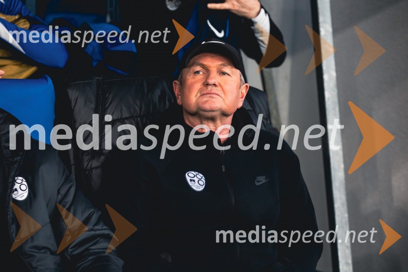  Matjaž Kek, selektor slovenske nogometne reprezentanceSlovenija - Slovaška, nogomet