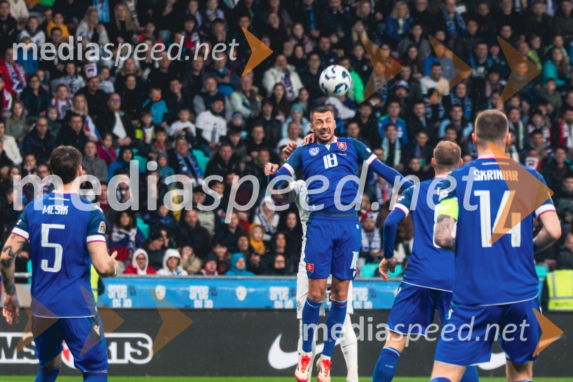 Slovenija - Slovaška, nogomet