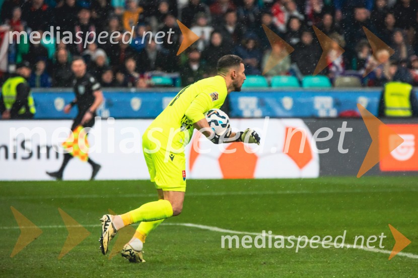 Slovenija - Slovaška, nogomet