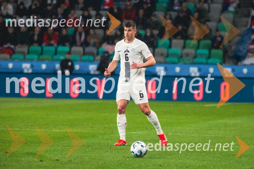 Slovenija - Slovaška, nogomet