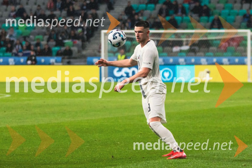 Slovenija - Slovaška, nogomet