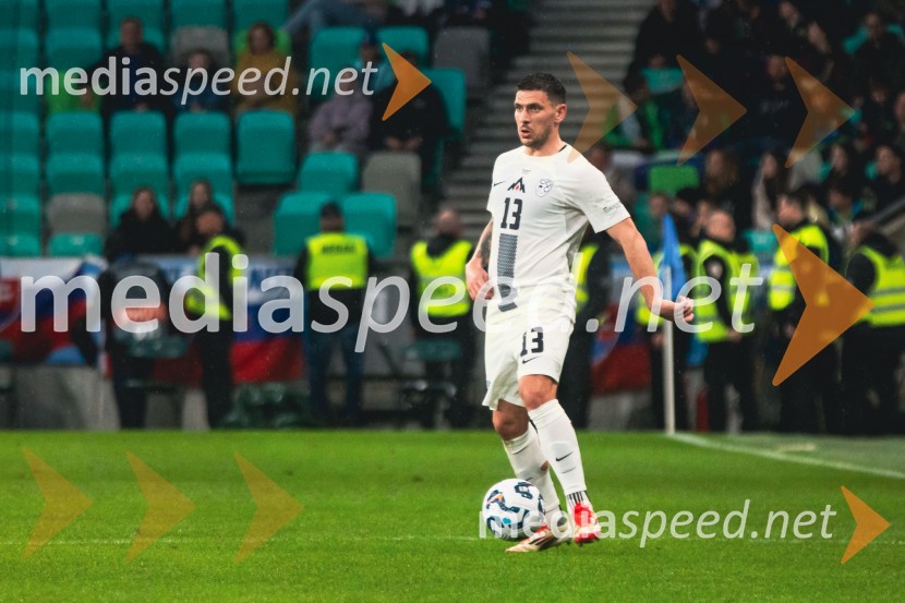 Slovenija - Slovaška, nogomet